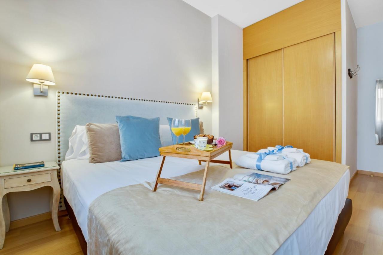 -Malagasunapts-City Centre Terrace Pool Parking 外观 照片