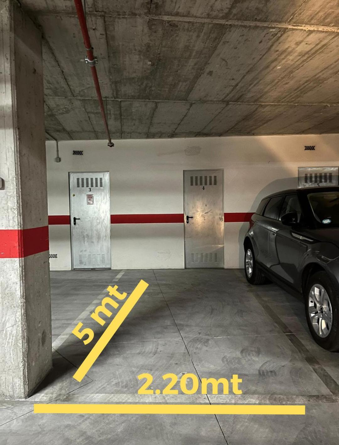 -Malagasunapts-City Centre Terrace Pool Parking 外观 照片